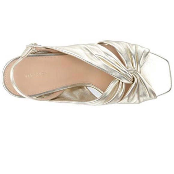 VIA SPIGA Women’s Dress Sandals Heeled - Picture 2 of 13